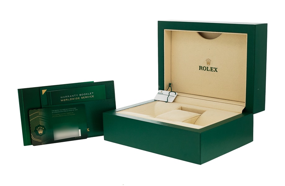 Rolex Submariner Starbucks